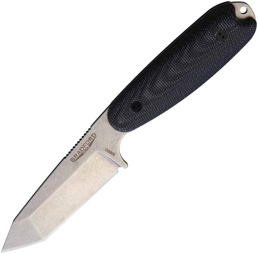 Guardian 3.5 Tanto 3D Black 35T101N690