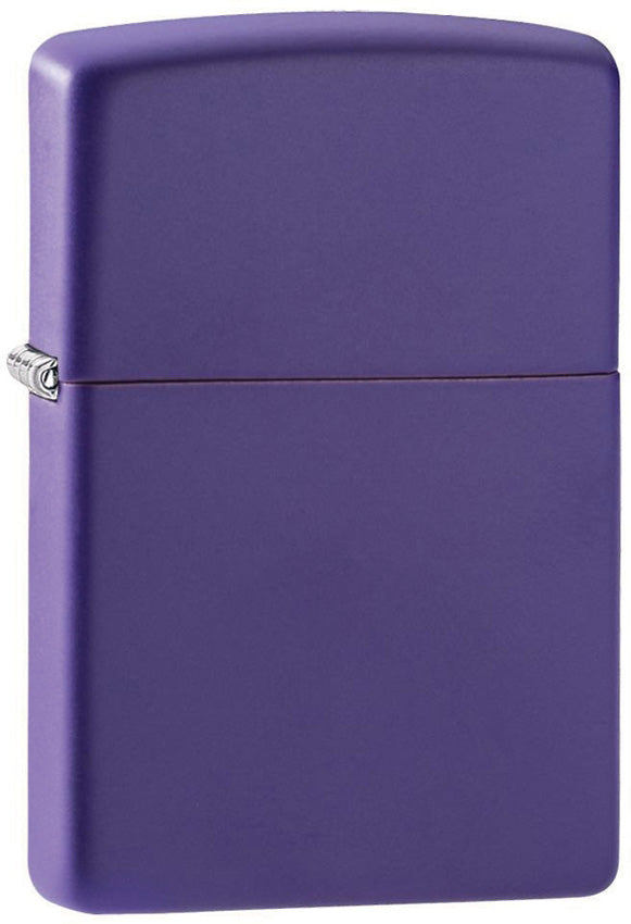 Purple Matte Lighter 237