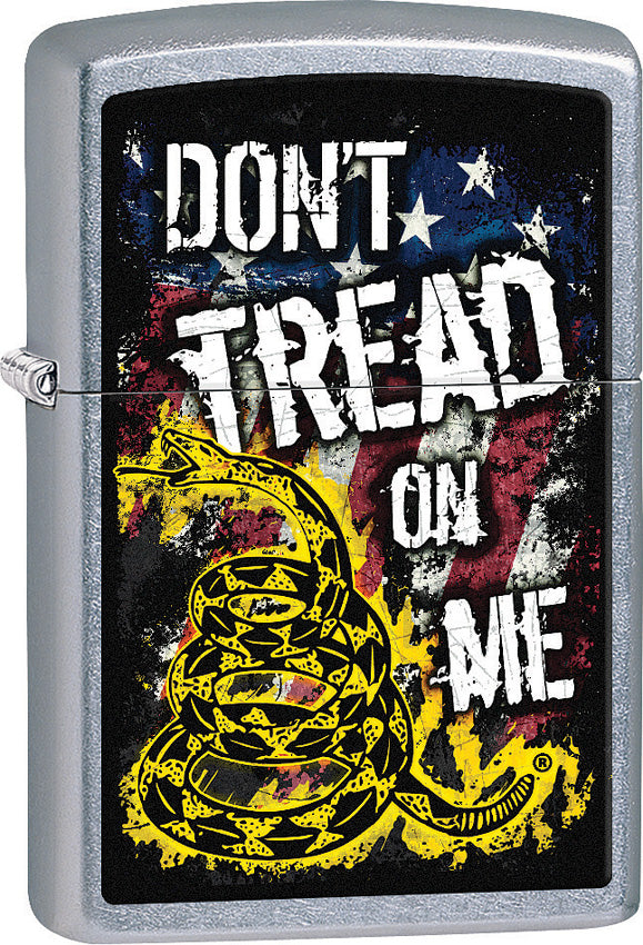 Dont Tread On Me Lighter 207-070863