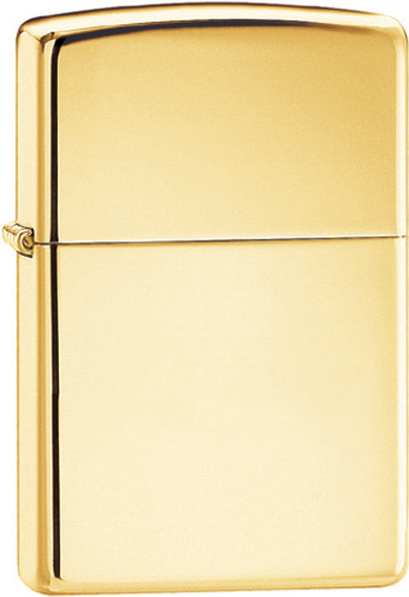 High Polish Brass 254B