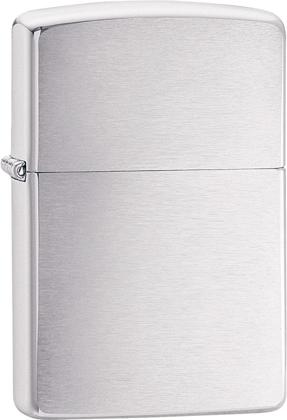 Armor Brushed Finish Chrome 162