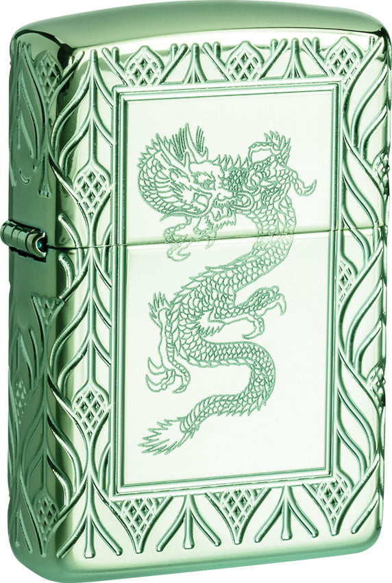 Elegant Dragon Design