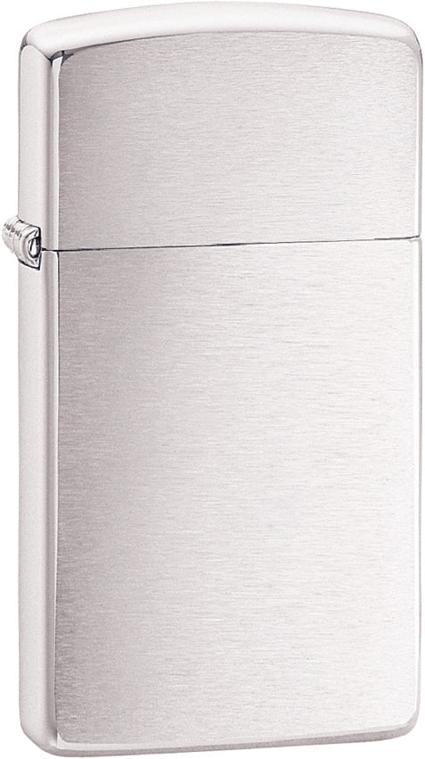 Slim Brushed Chrome 1600 NP