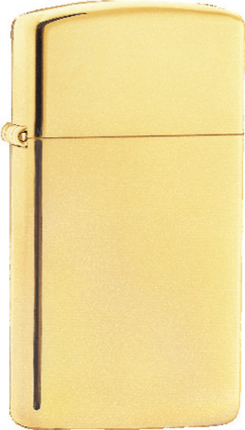 Slim Polish Brass 1654B