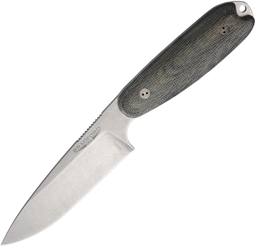 Guardian 3.5XL Fixed Blade Blk 35XL-101-AEBL