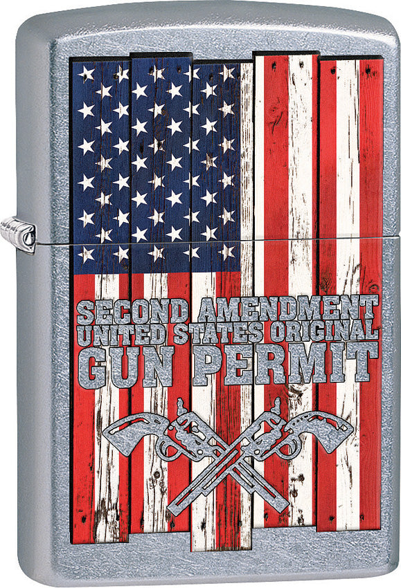 Second Amendment Lighter 207-077495