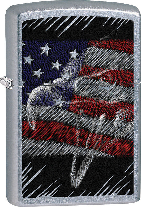 Eagle/Flag Lighter 207-077483