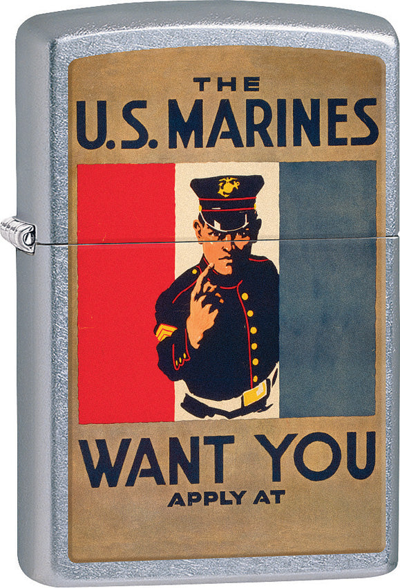 USMC Lighter 207-077502