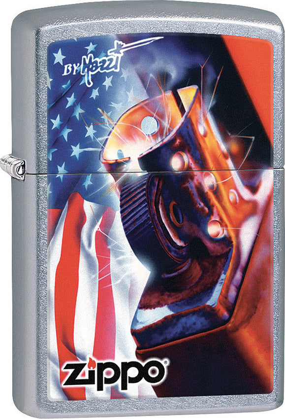 Mazzi Flag Lighter 207-077507