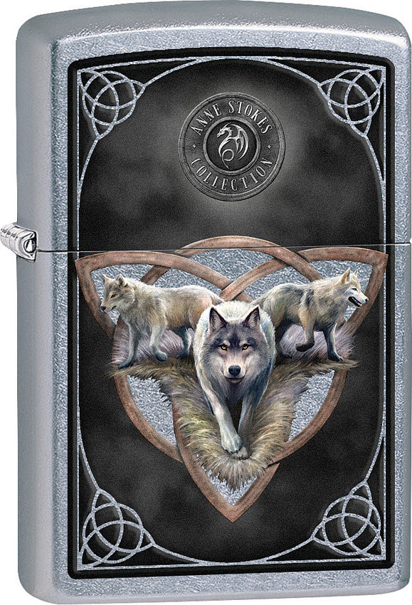 Wolf Lighter 207-077511