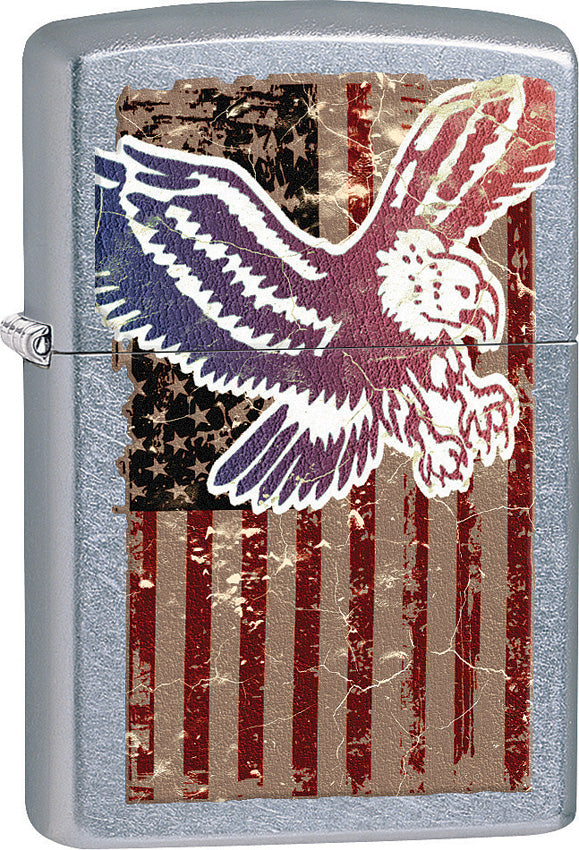 US Flag/Eagle Lighter 207-077517