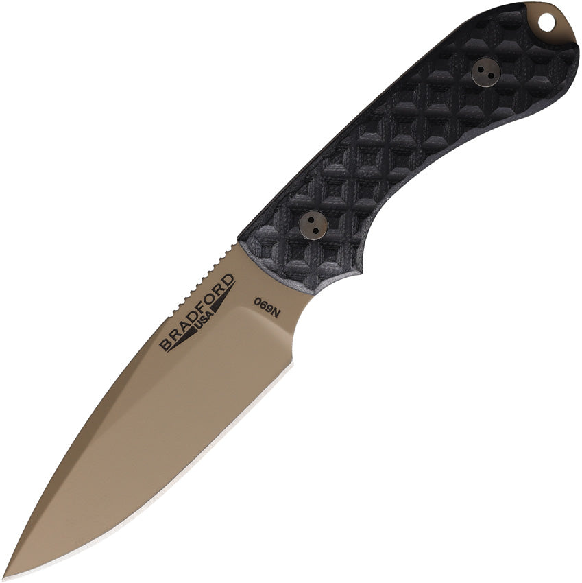 Guardian 3 Coyote Cerakote 3FE-001CB-N690
