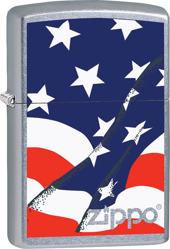 Wavy Flag Lighter 207-077575