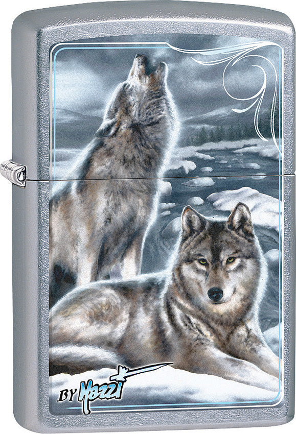 Winter Wolf Lighter 207-077586