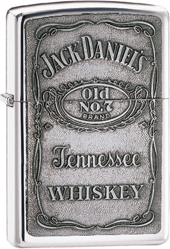 Jack Daniels Pewter Emblem 250JD 427