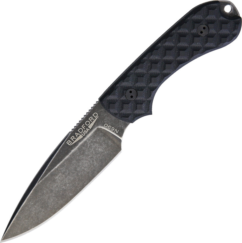 Guardian 3 Nimbus Black 3FE-001N-N690