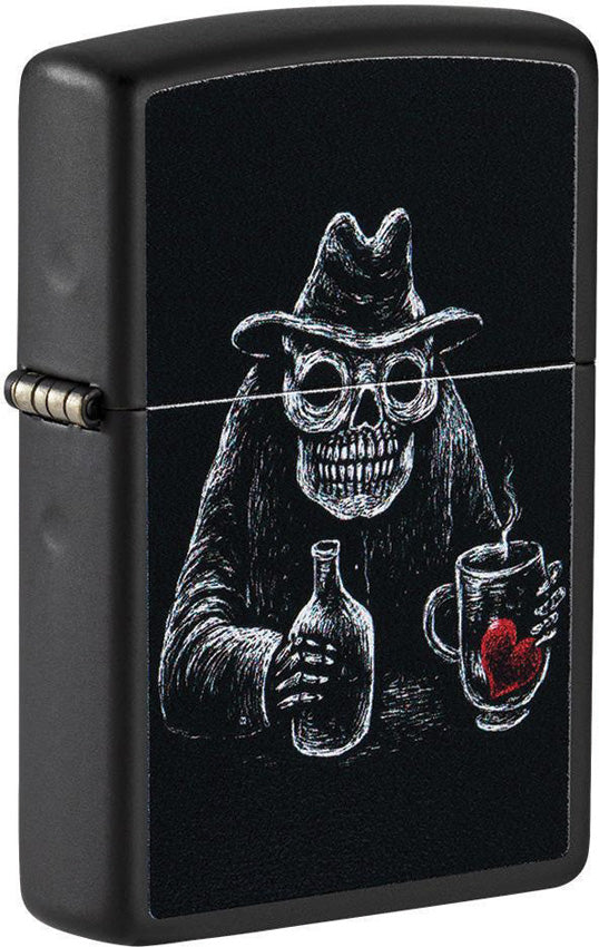 Bar Skull Lighter 49254