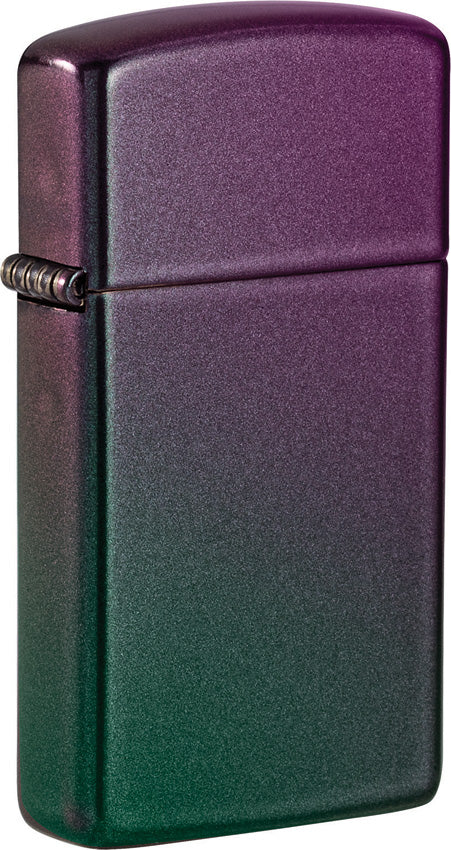 Slim Iridescent Lighter 49267