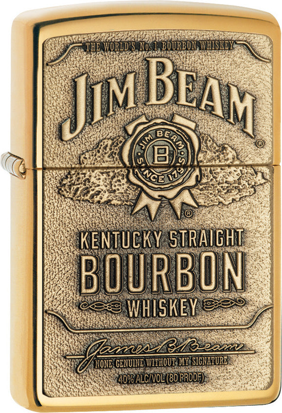 Jim Beam Brass 254BJB.929