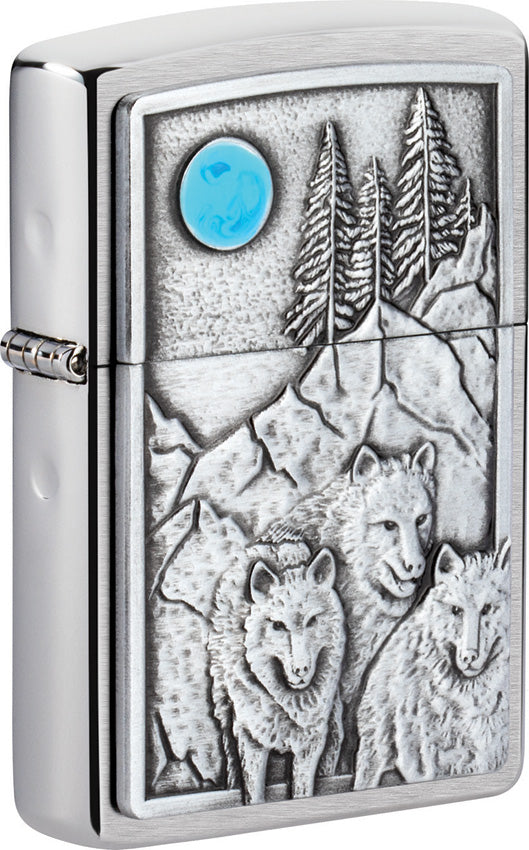Wolf Pack and Moon Lighter 49295