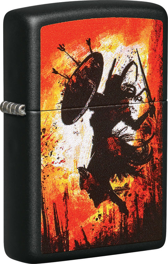 Warrior Lighter 49405