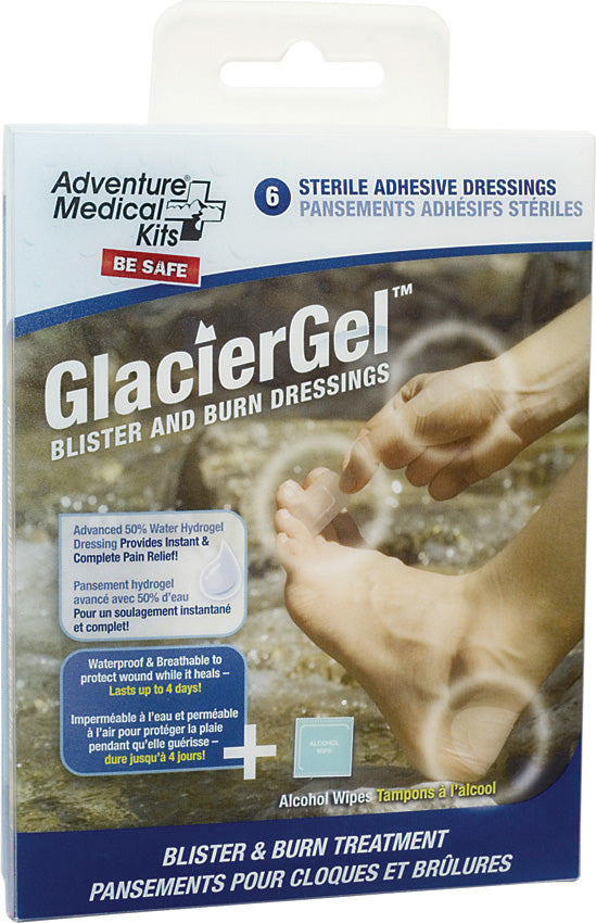 GlacierGel Blister & Burn 0155-0552