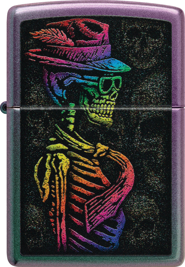 Skull Design Lighter 48192