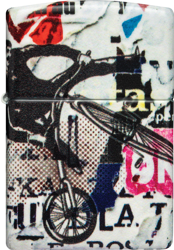 Pop Art Lighter 48215
