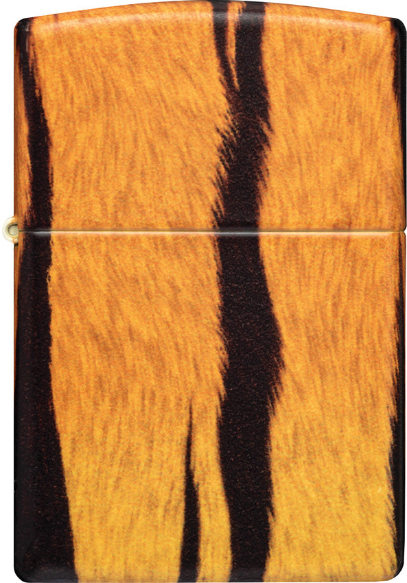 Tiger Print Lighter 48217