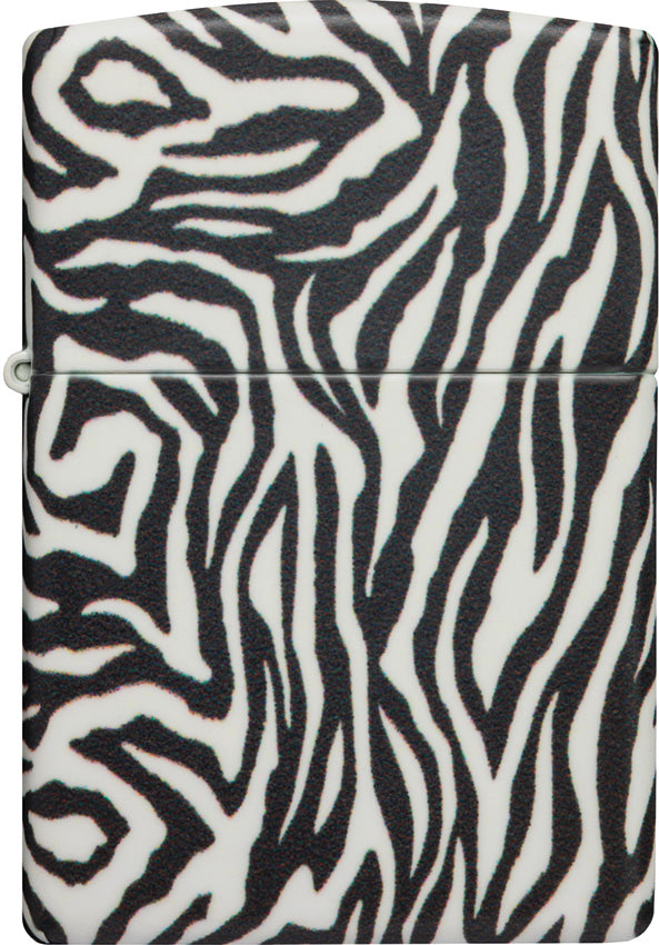 Zebra Print Lighter 48223