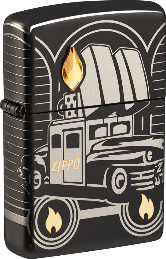 Zippo Car 75th Anniversary 48691