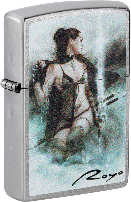Luis Royo Lighter 48962