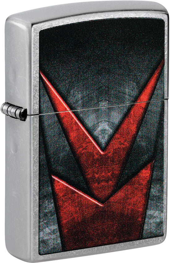 Metallic Pattern Lighter
