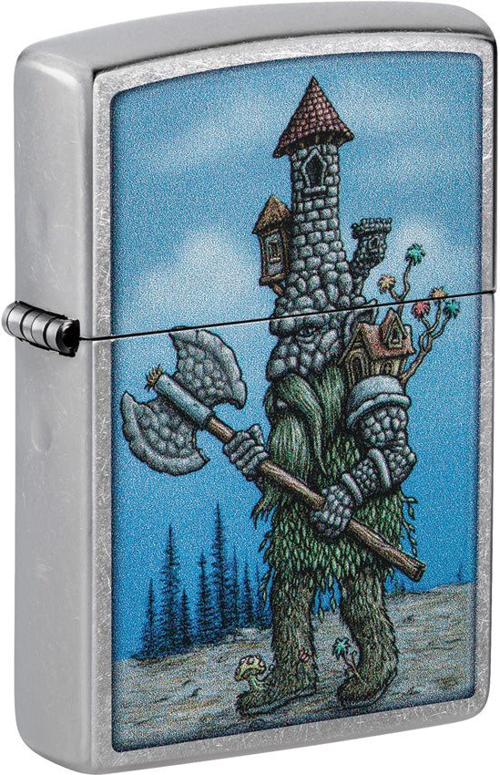 Castle Troll Lighter 46246