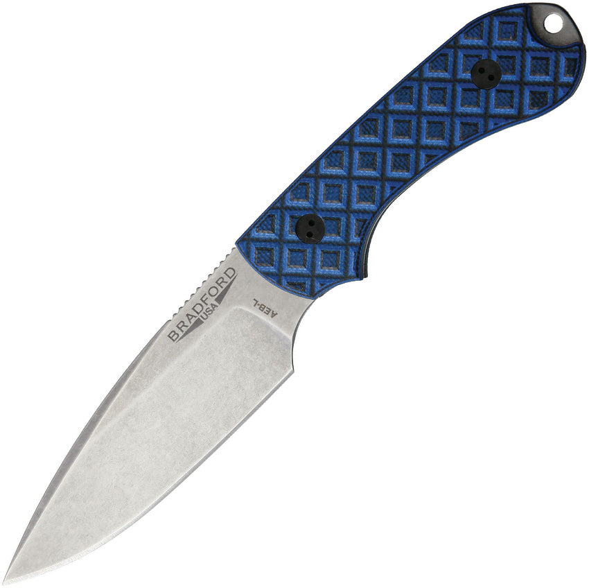 Guardian 3 Black/Blue 3FE-013-AEBL