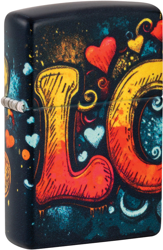 Love Mural Lighter 46283