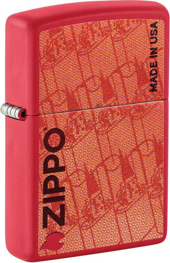 Pop Art Zippo Lighter 46487
