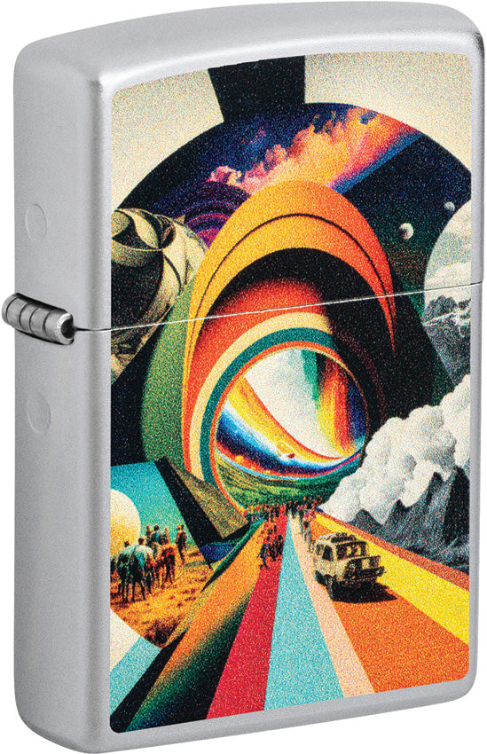 Trippy Travel Lighter 46578