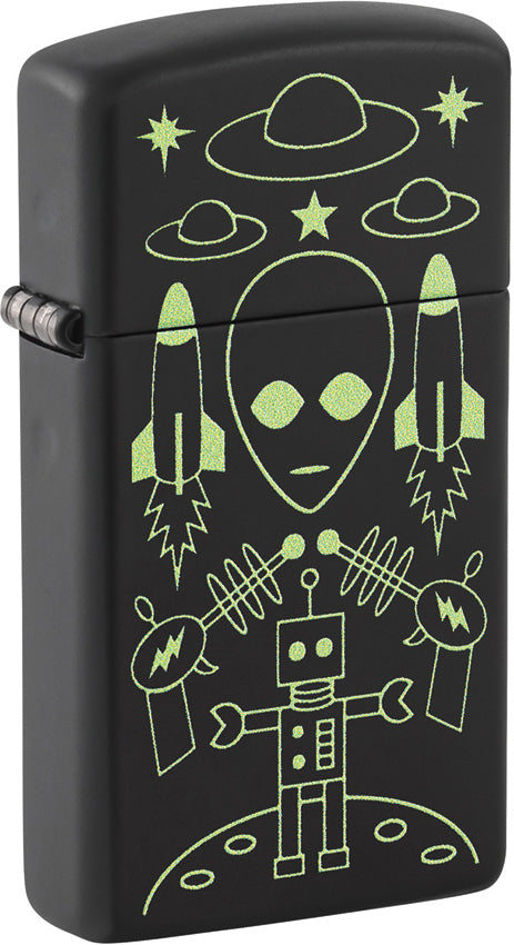 Alien Invasion Lighter