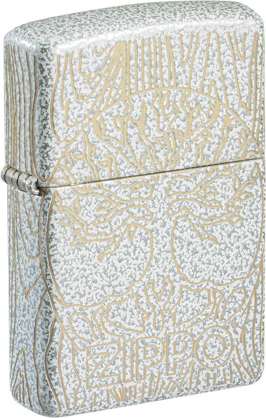 Tree of Life Woodgrain Lighter