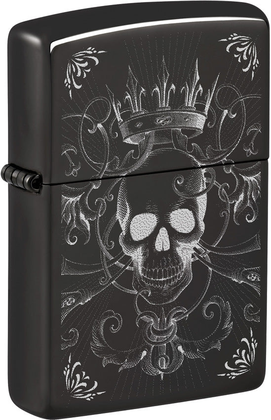 Royal Skull Lighter 46699