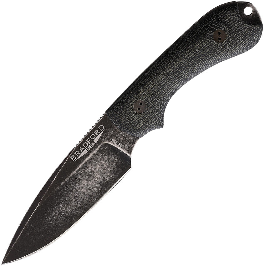 Guardian 3 3D Black Micarta 3FE-101N- AEBL