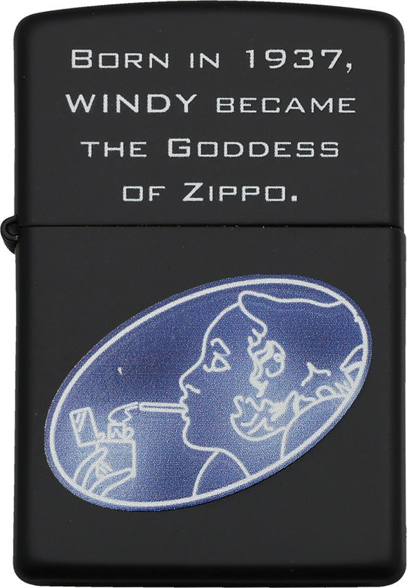 Windy Lighter 41795