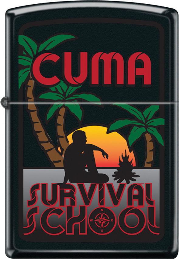 CUMA Survival School 218-097319