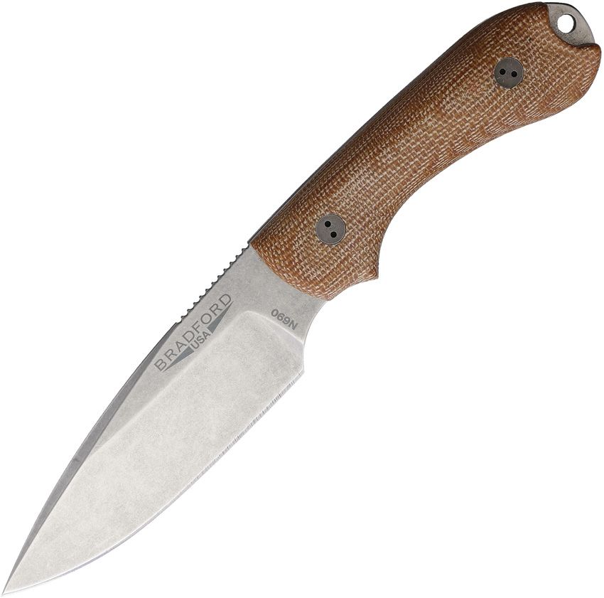 Guardian 3 Natural Micarta 3FE-104-N690