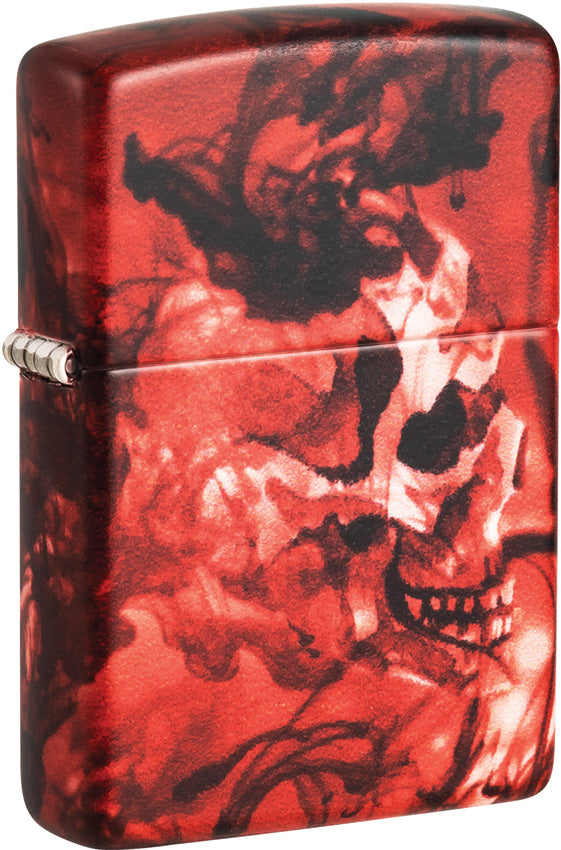 Spooky Skulls Lighter 48772