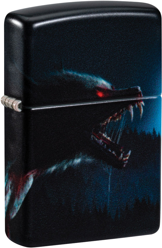 Horror Wolf Lighter 48923