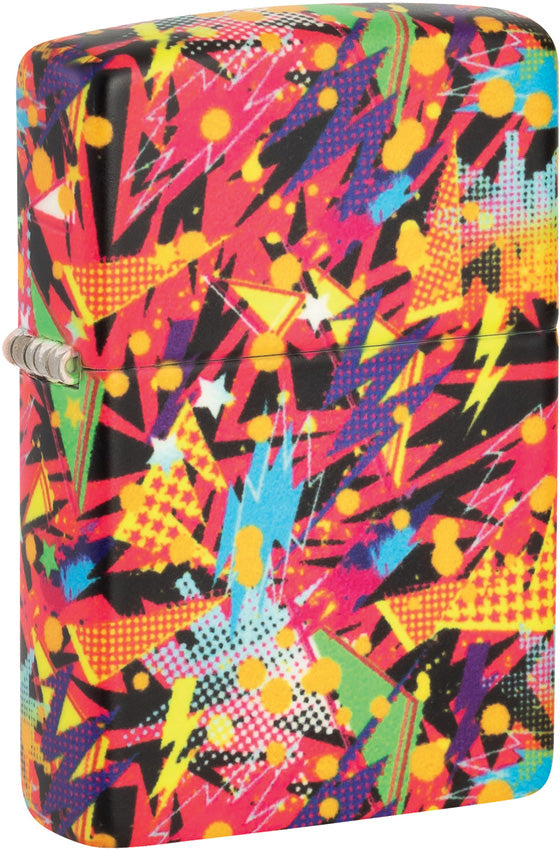 Retro Design Lighter
