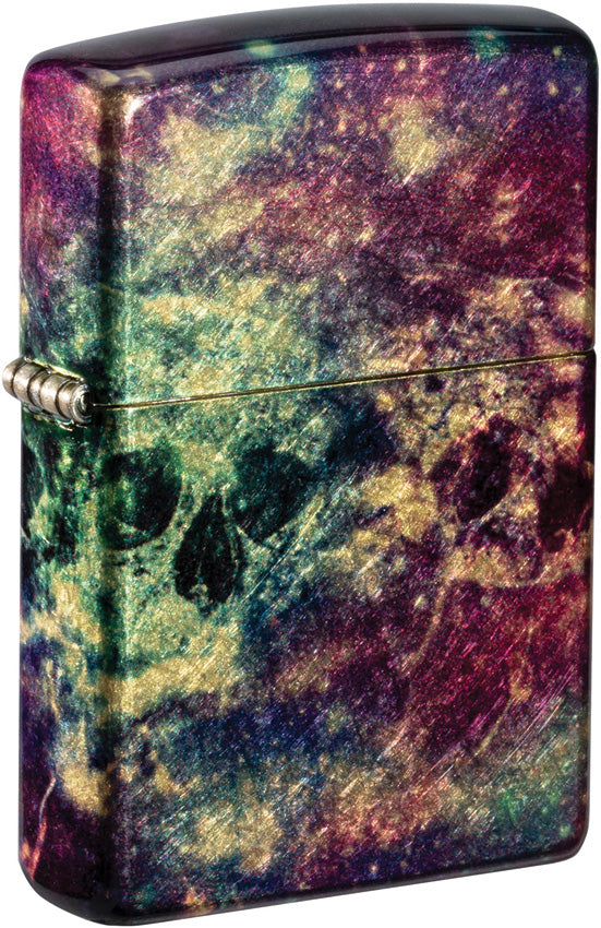 Galaxy Skull Lighter 46147