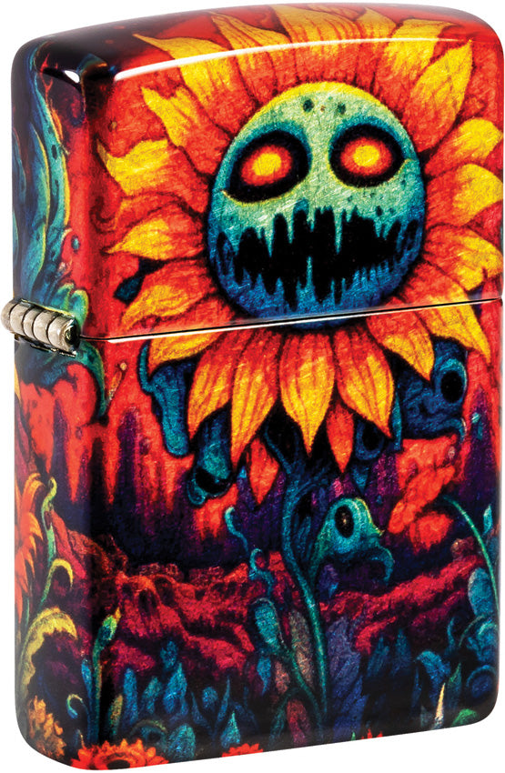 Spooky Sunflower Lighter 46267